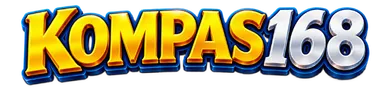 KOMPAS168 Logo
