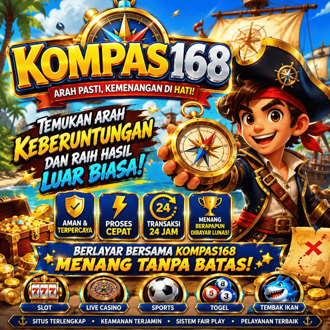 KOMPAS168